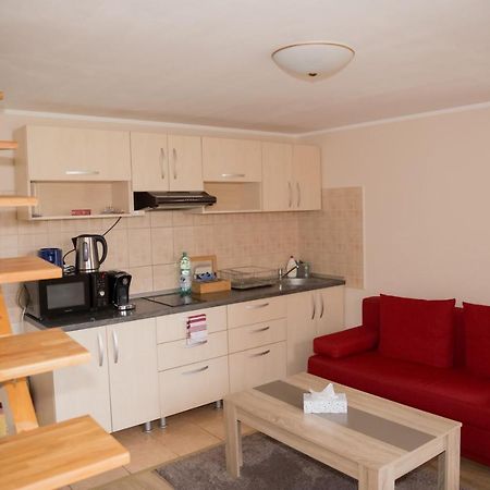 Apartament Apartament Alpha Bystrzyca Zewnętrze zdjęcie