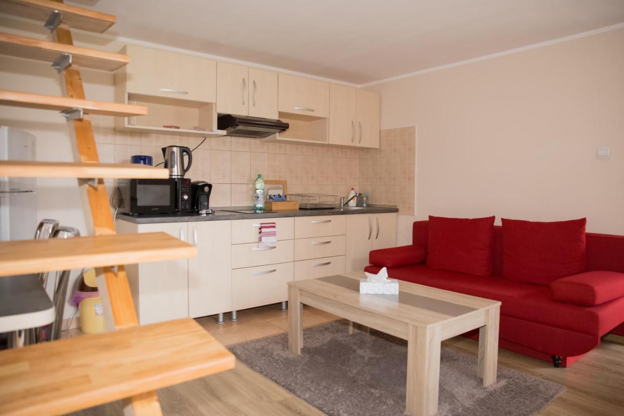 Apartament Apartament Alpha Bystrzyca Zewnętrze zdjęcie