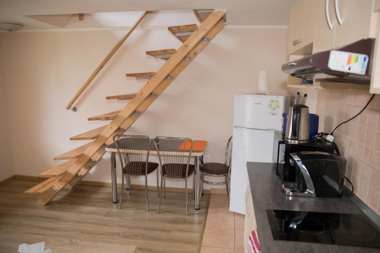 Apartament Apartament Alpha Bystrzyca Zewnętrze zdjęcie