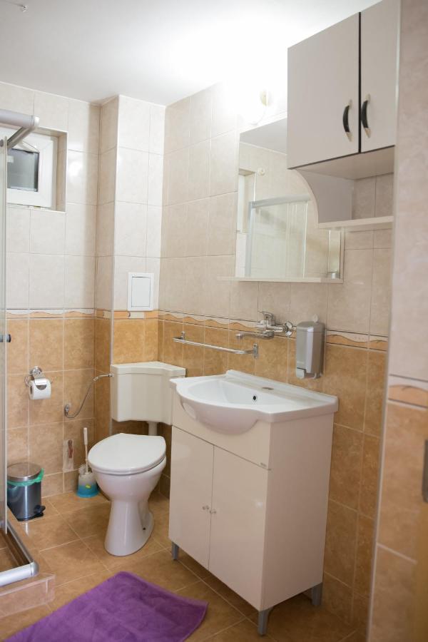 Apartament Apartament Alpha Bystrzyca Zewnętrze zdjęcie