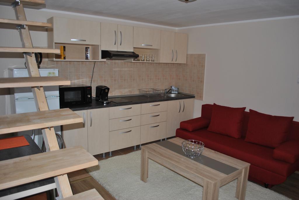 Apartament Apartament Alpha Bystrzyca Zewnętrze zdjęcie