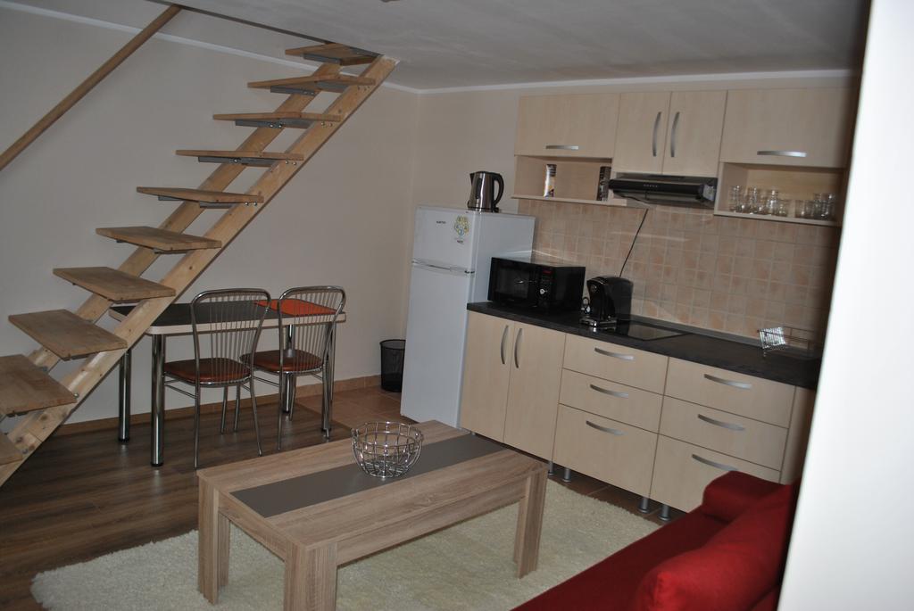 Apartament Apartament Alpha Bystrzyca Zewnętrze zdjęcie