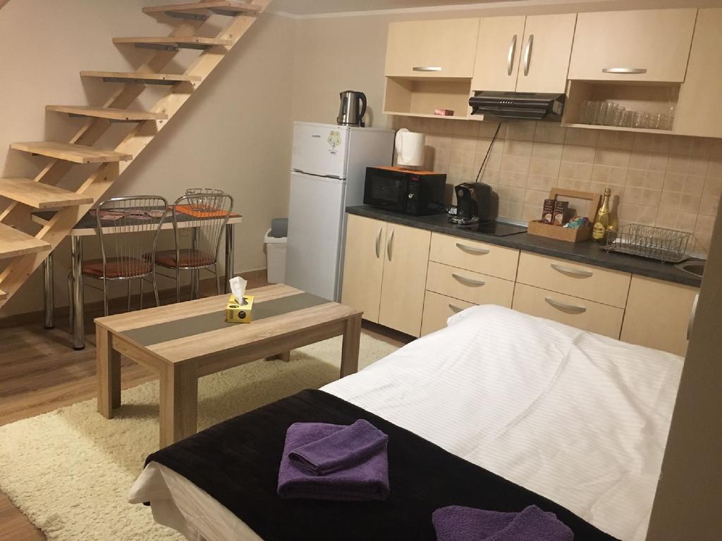 Apartament Apartament Alpha Bystrzyca Zewnętrze zdjęcie