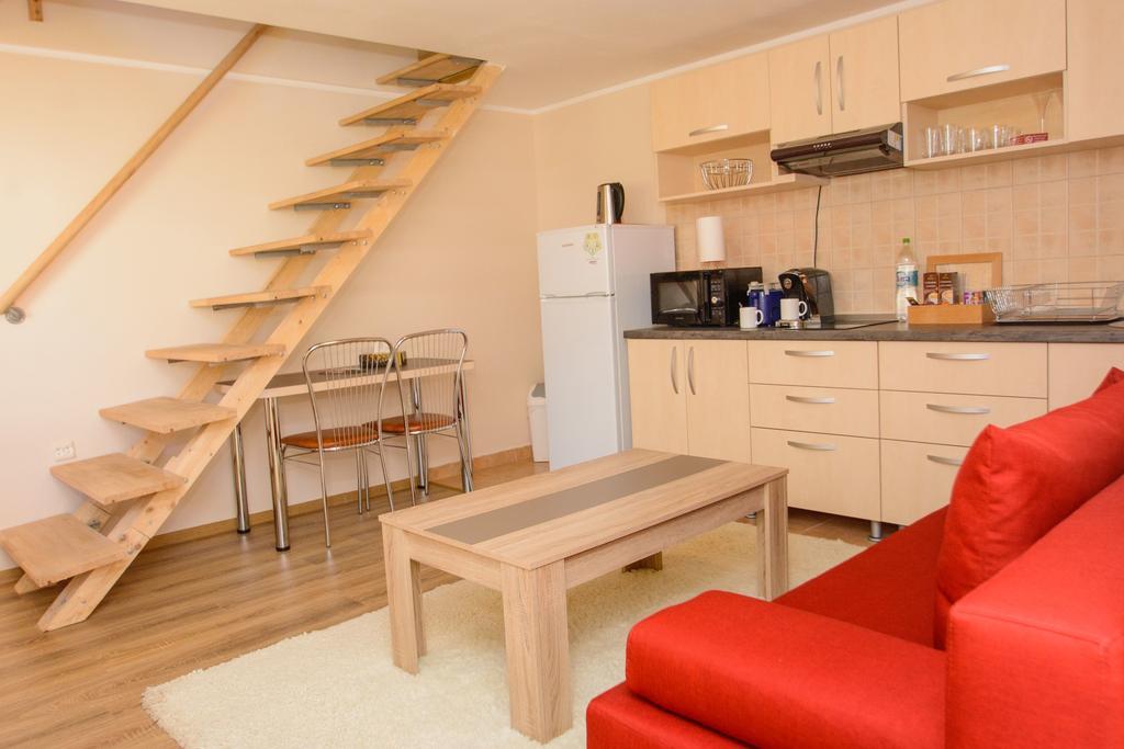 Apartament Apartament Alpha Bystrzyca Zewnętrze zdjęcie