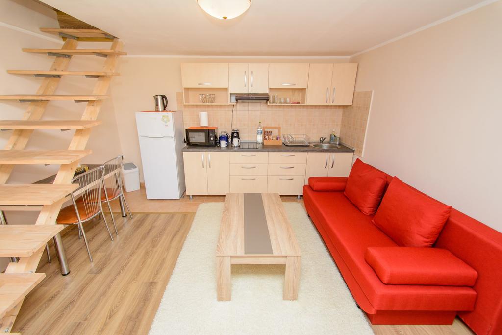 Apartament Apartament Alpha Bystrzyca Zewnętrze zdjęcie