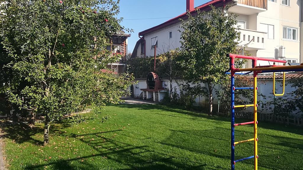 Apartament Apartament Alpha Bystrzyca Zewnętrze zdjęcie